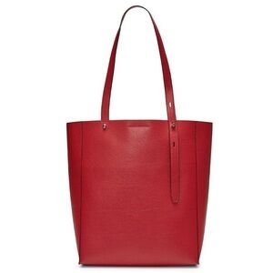 Rebecca Minkoff Stella Tote in Scarlett Red